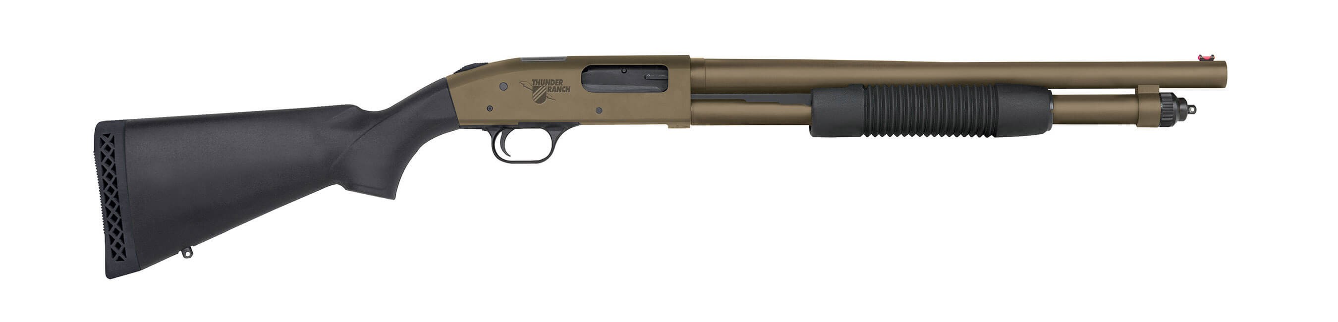 Mossberg 590 Thunder Ranch 12-18.5 Or-img-0