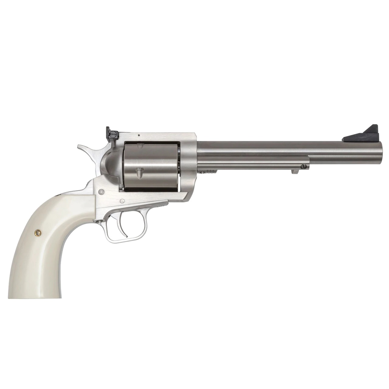 761226090274 Magnum Research Bfr 454cas Bisley 6.5" 6sh