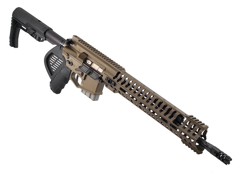 POF USA P-415 Edge 5.56 16.5" Brz Ca