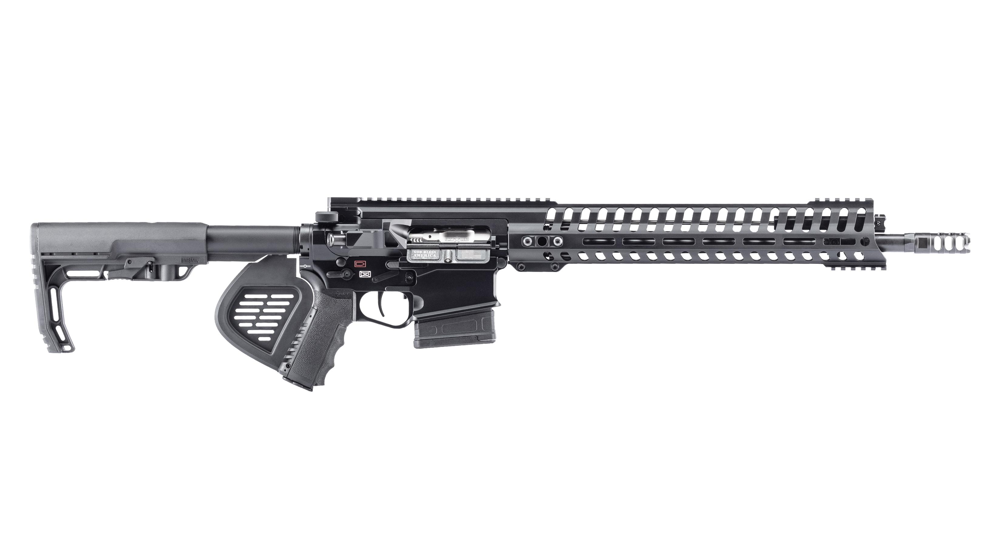 POF USA Revolution 308win 16.5" Bk Ca#