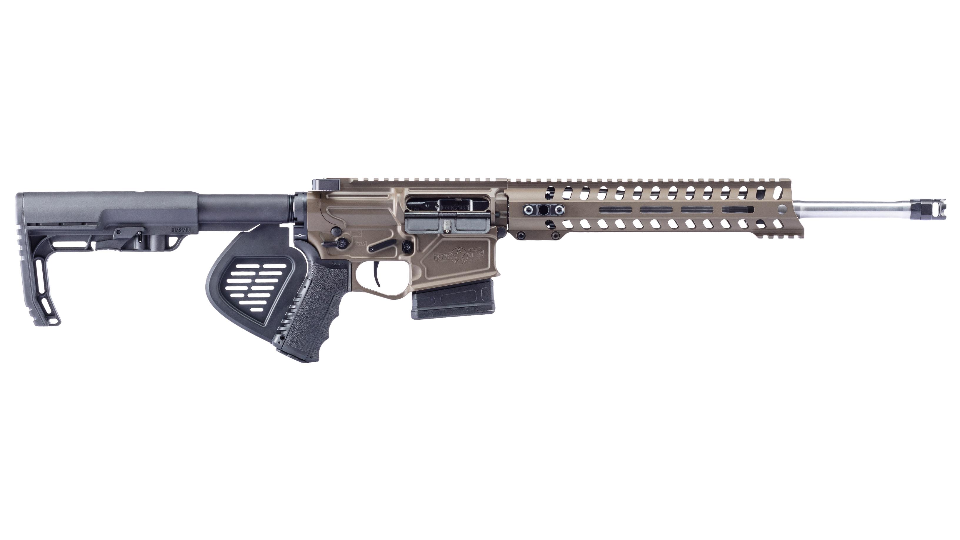 POF USA Rogue Di 308win 16.5" Brwn Ca