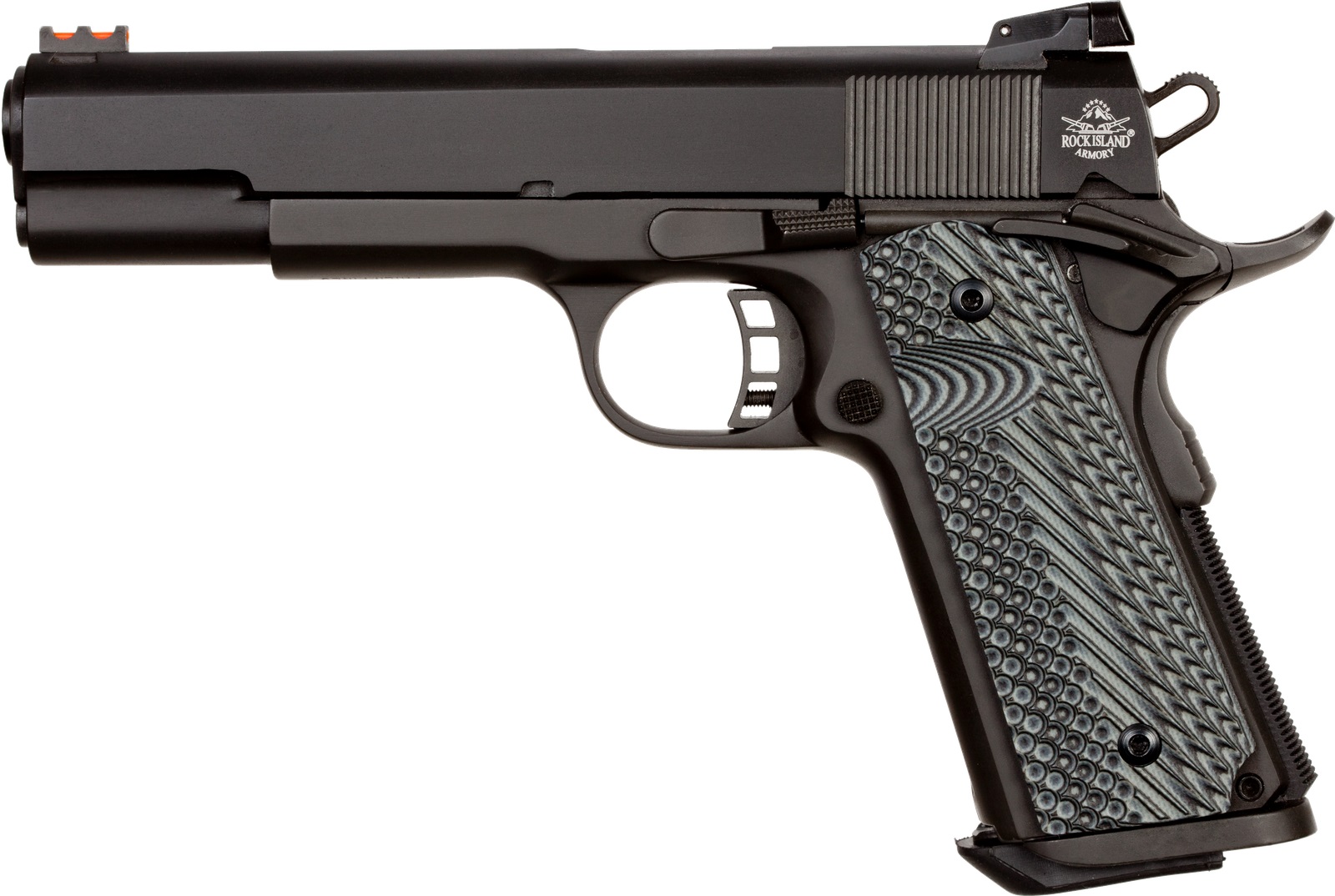 Rock Island Armory M1911-a1 Tactical Ii 45acp 5"-img-0