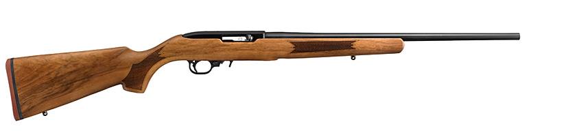 Ruger 10/22 22lr Bl/french Walnut