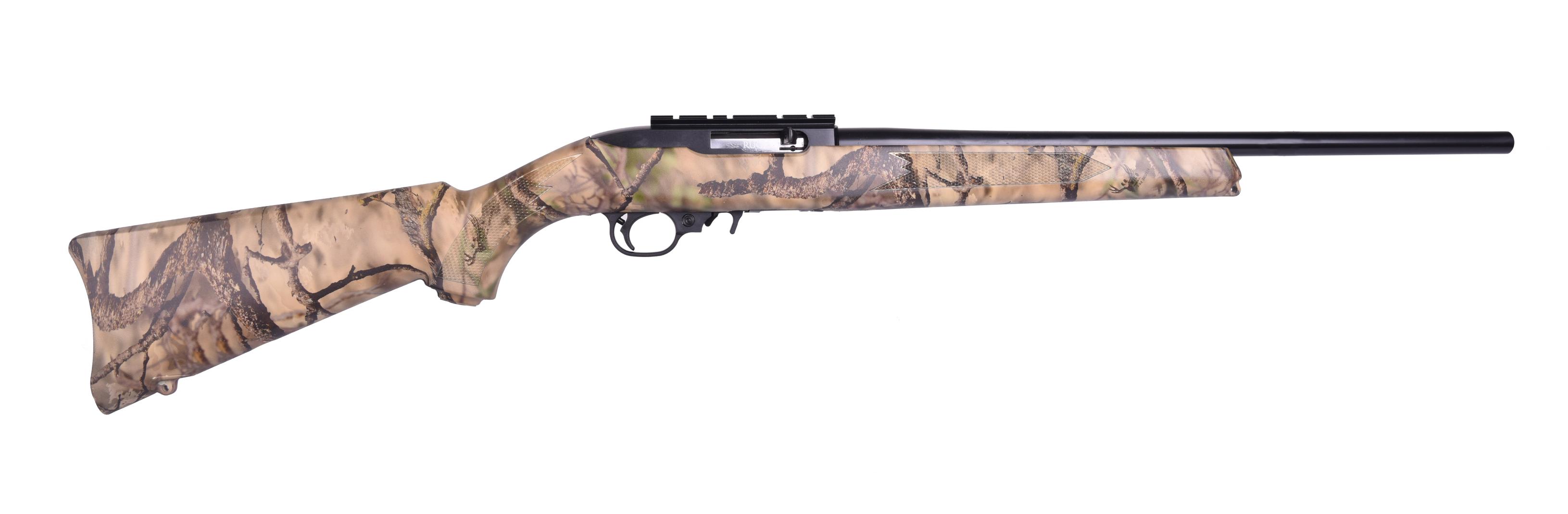 Ruger 10/22 Carb 22lr Blk/camo