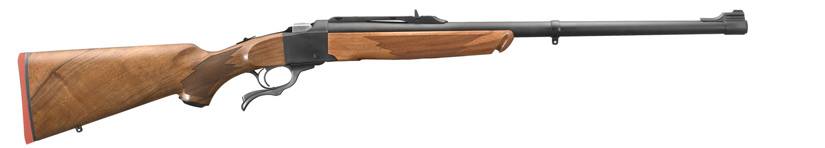 Single Shot Ruger