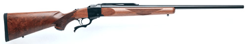 Single Shot Ruger