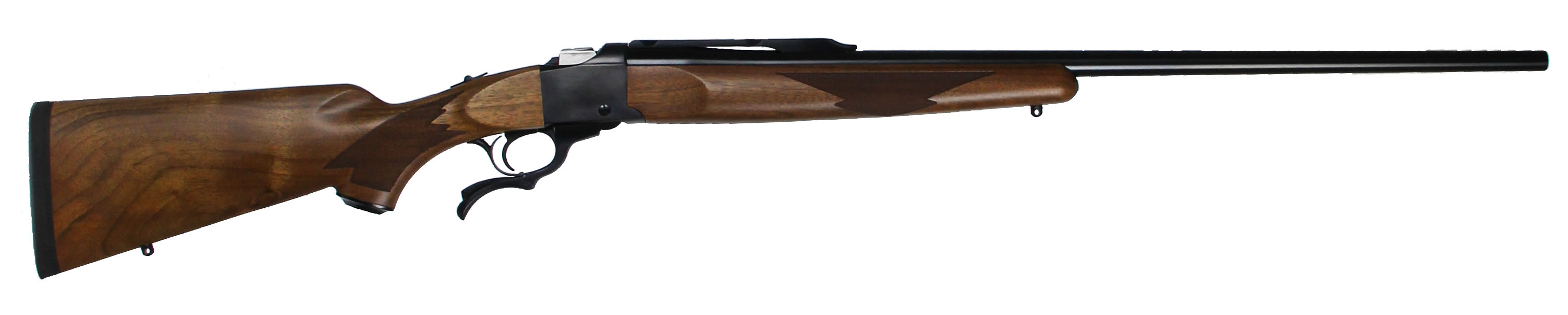 736676113972 Ruger 1b Std Rifle 6.5cr Bl/wd 28