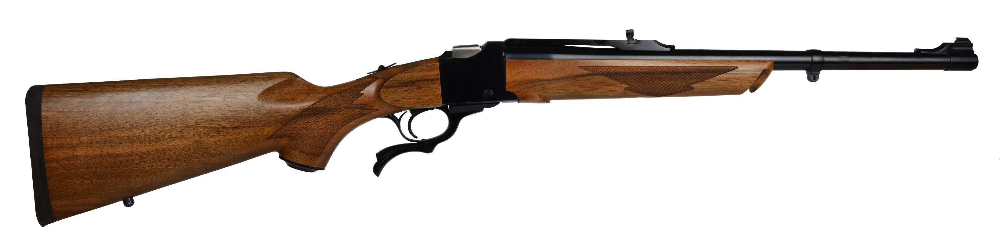 Ruger 1s Med Sport 460sw Bl/wd 20
