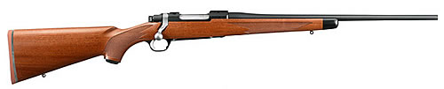 Ruger Hawkeye Ult Lgt 308win Bl/wd #