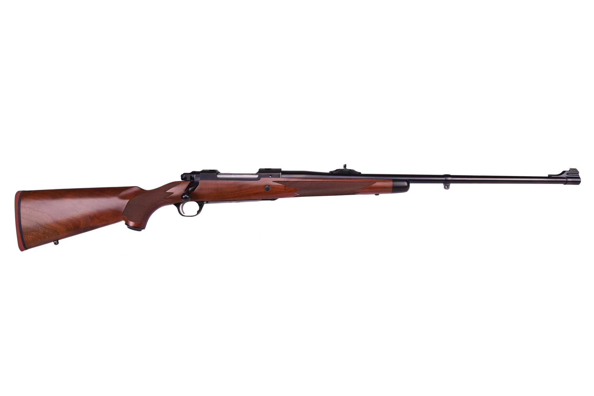 Ruger Hawkeye African 9.3x62 Bl/wd