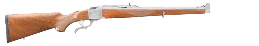 Single Shot Ruger