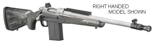 Ruger Scout