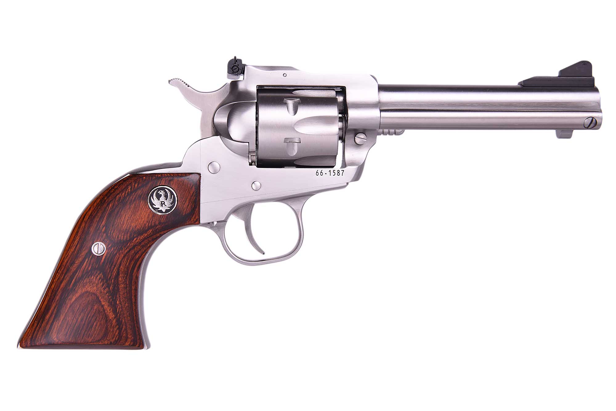 736676006274 Ruger Single Six 22-22mag 4-5/8ss As