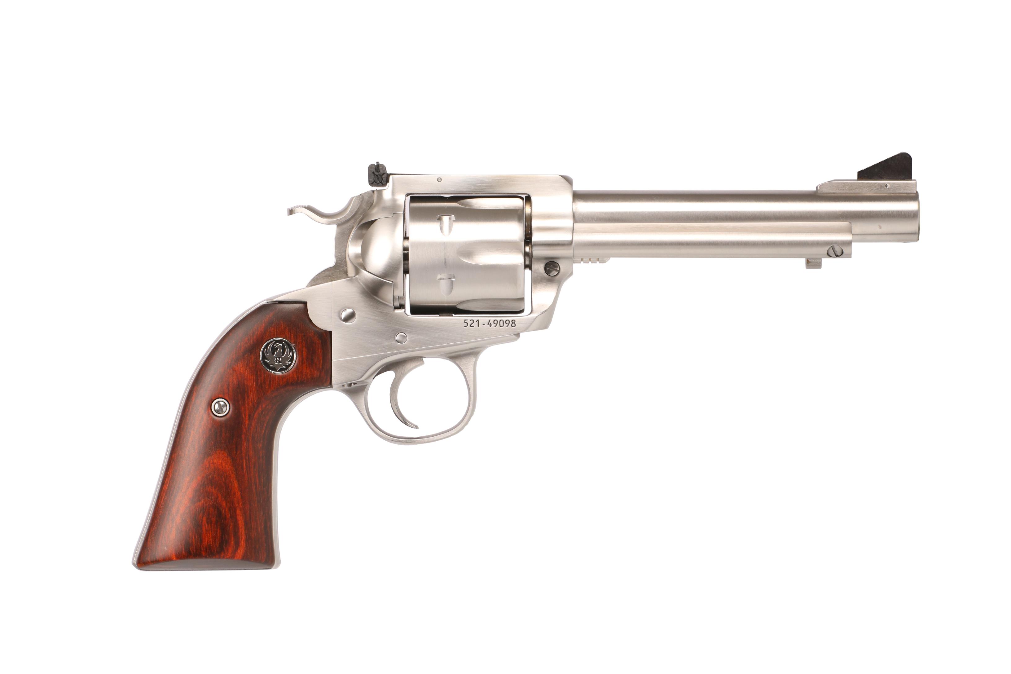 Ruger Flattop Bisley 41 Mag Ss 5-1/2