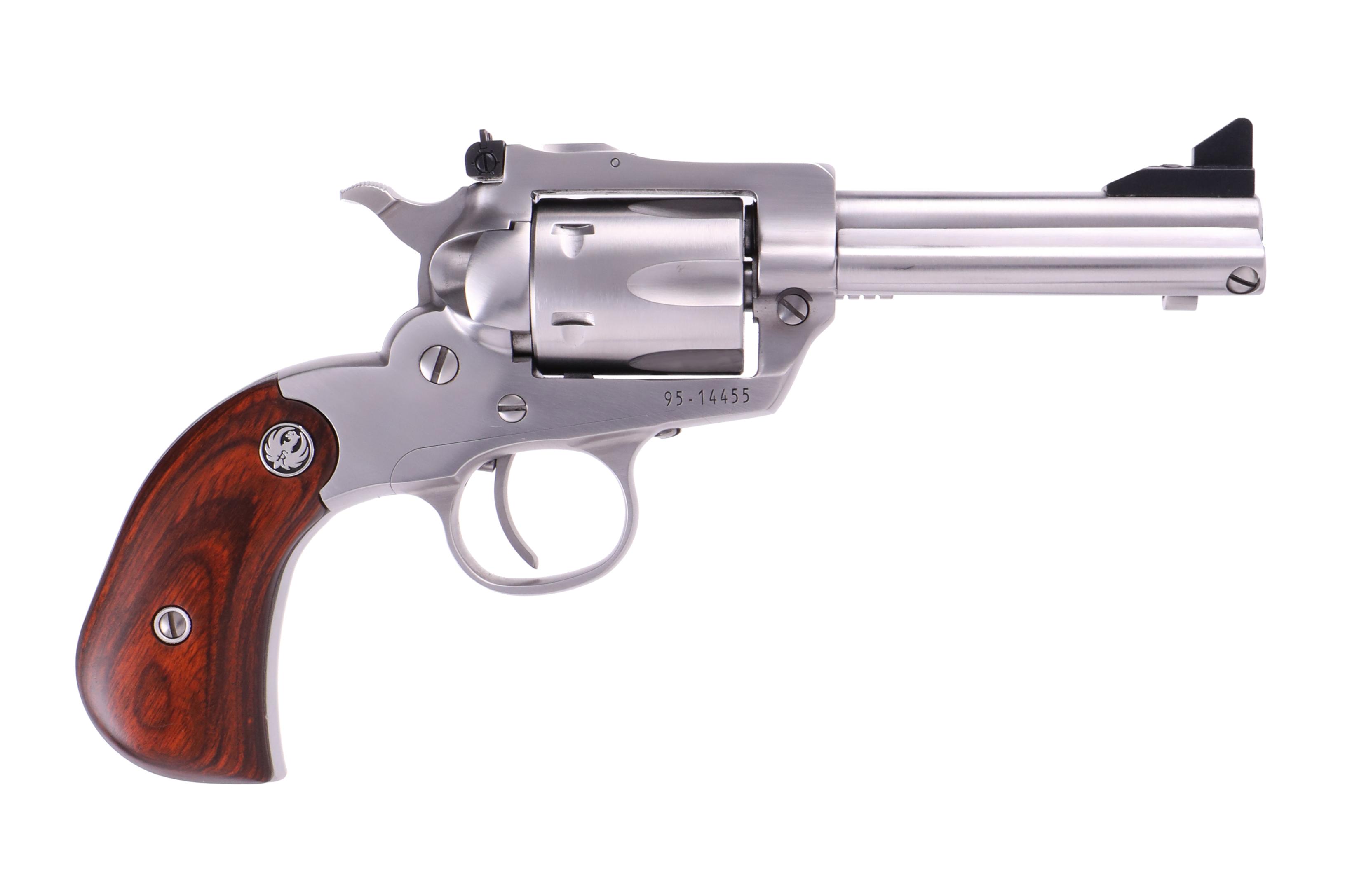 Ruger Bearcat Shopkeepr 22lr 3.5" As