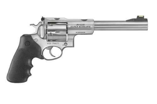Ruger Spr Redhawk 44mag Ss 7.5" Fos-img-0