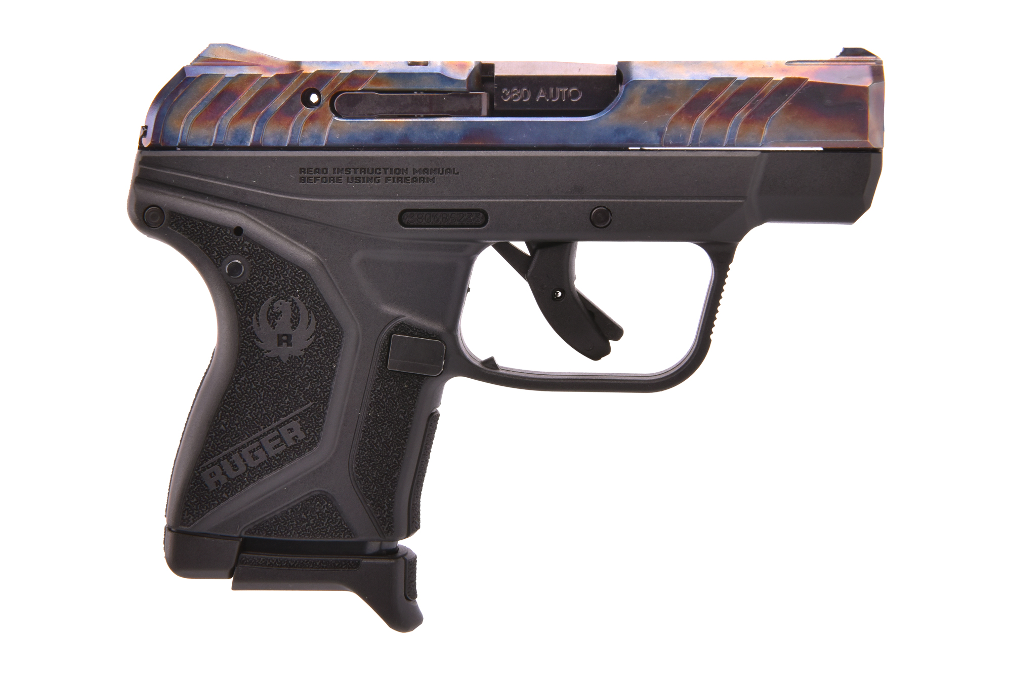 Ruger Lcp Ii 380acp Cch/poly 6+1   #