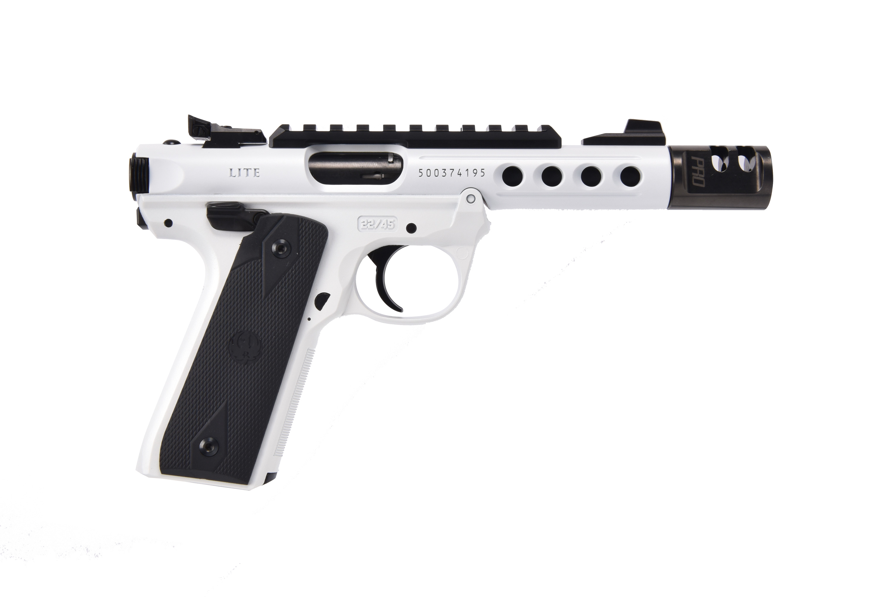 Ruger Mkiv 22/45 Lt 22 Storm Trooper