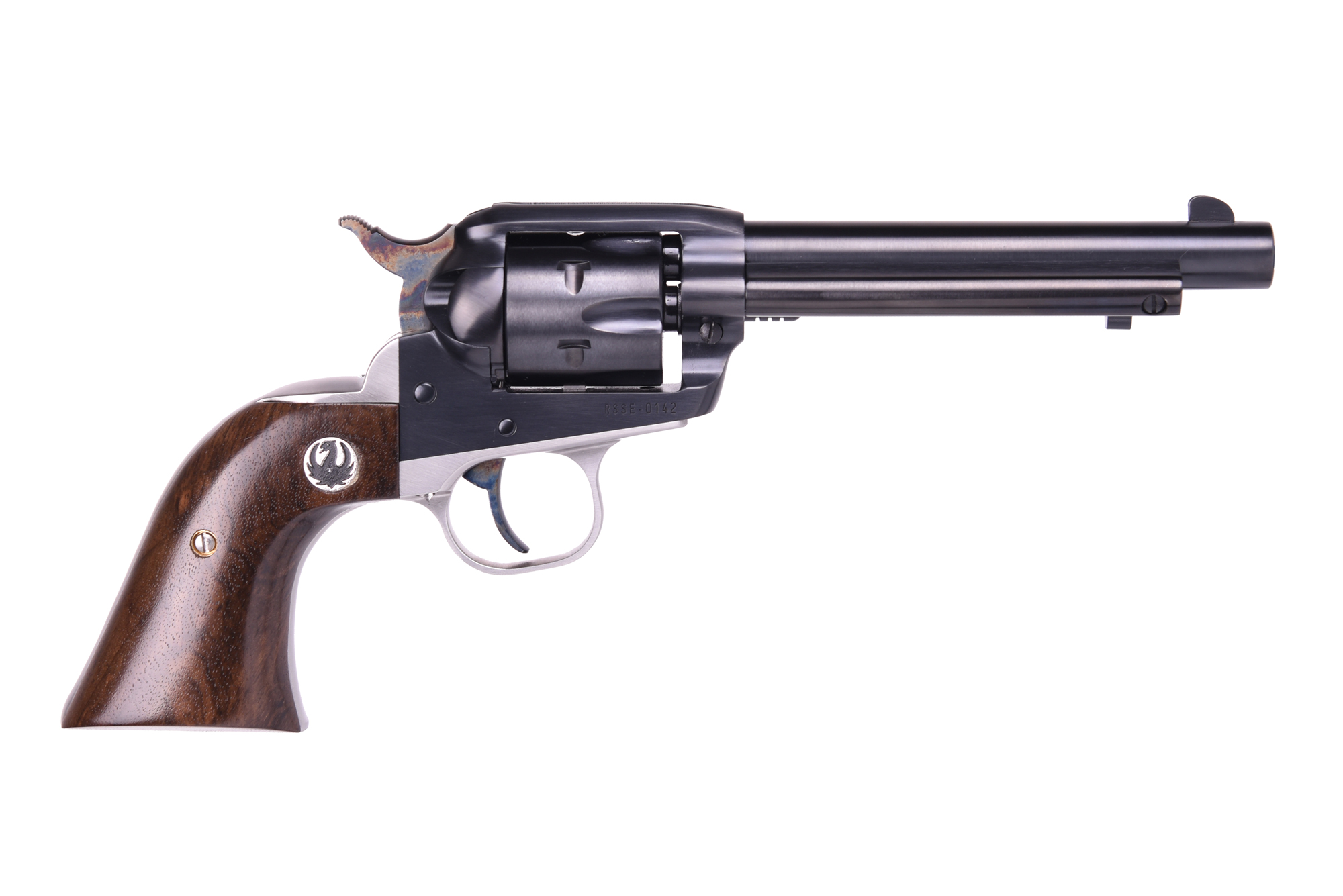 736676006823 Ruger Single Six 22lr 5.5 Bl Fs