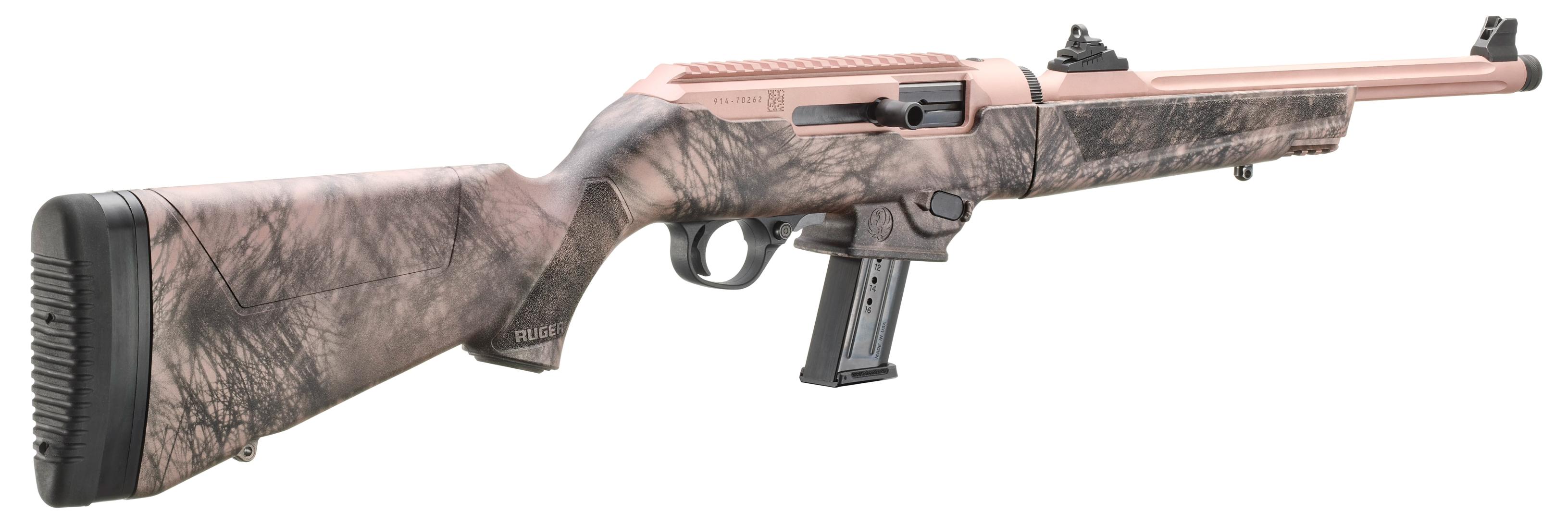 Ruger Caliber (PC) Carbine