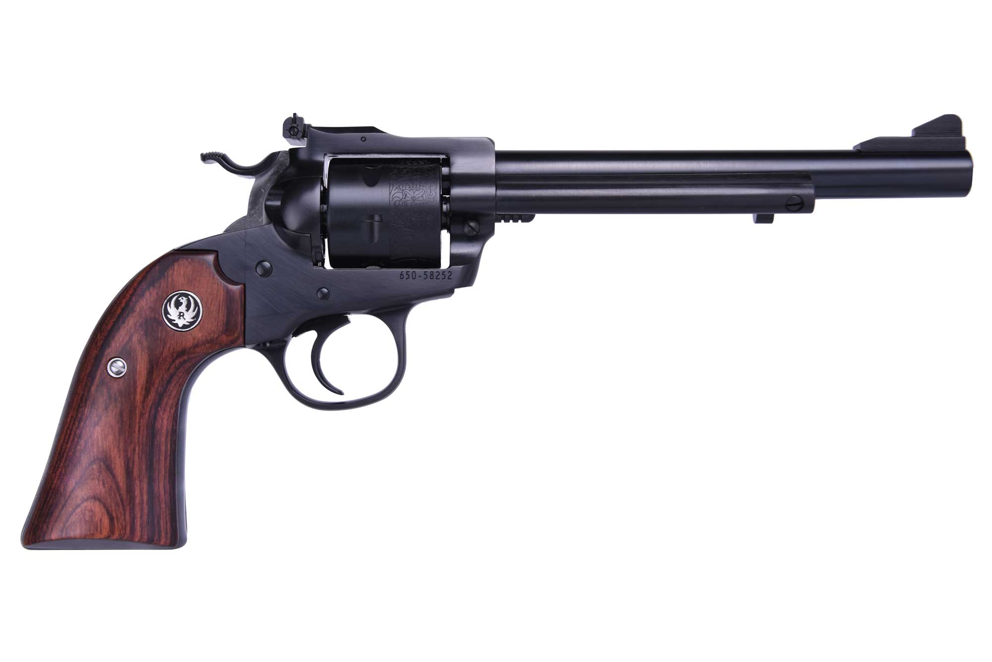 Ruger Bisley 32hr Mag 6.5 Blue As