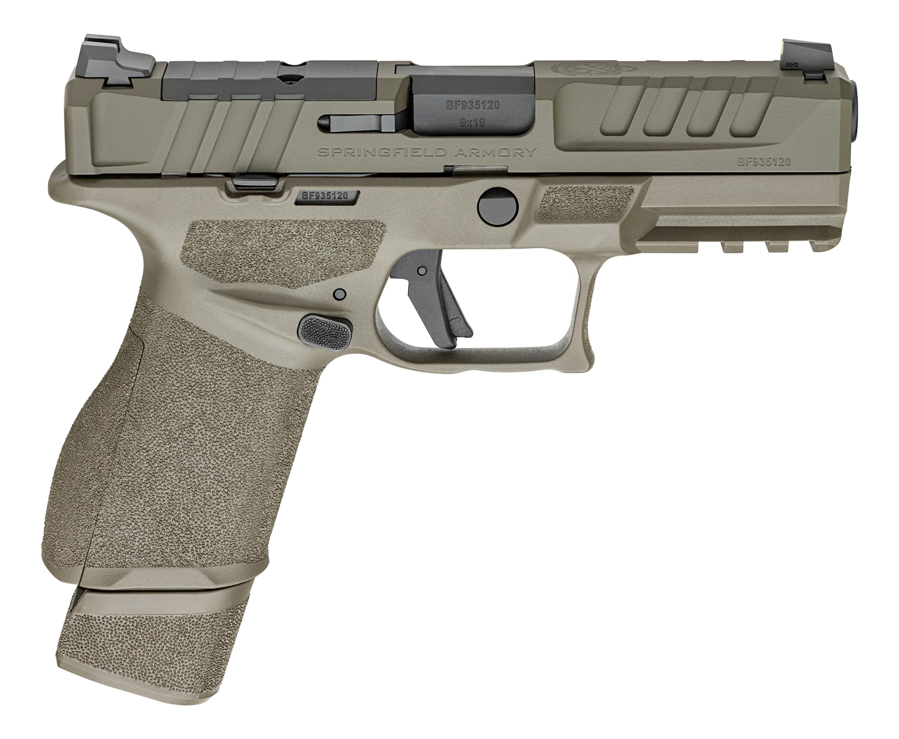 Springfield Armory Echelon 9mm Odg 4