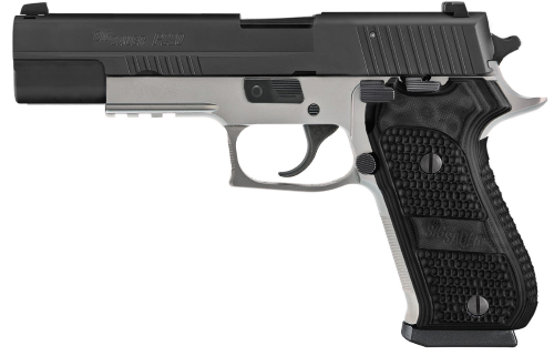 SIG SAUER P220 Match El 10mm Da/sa 5 Ns