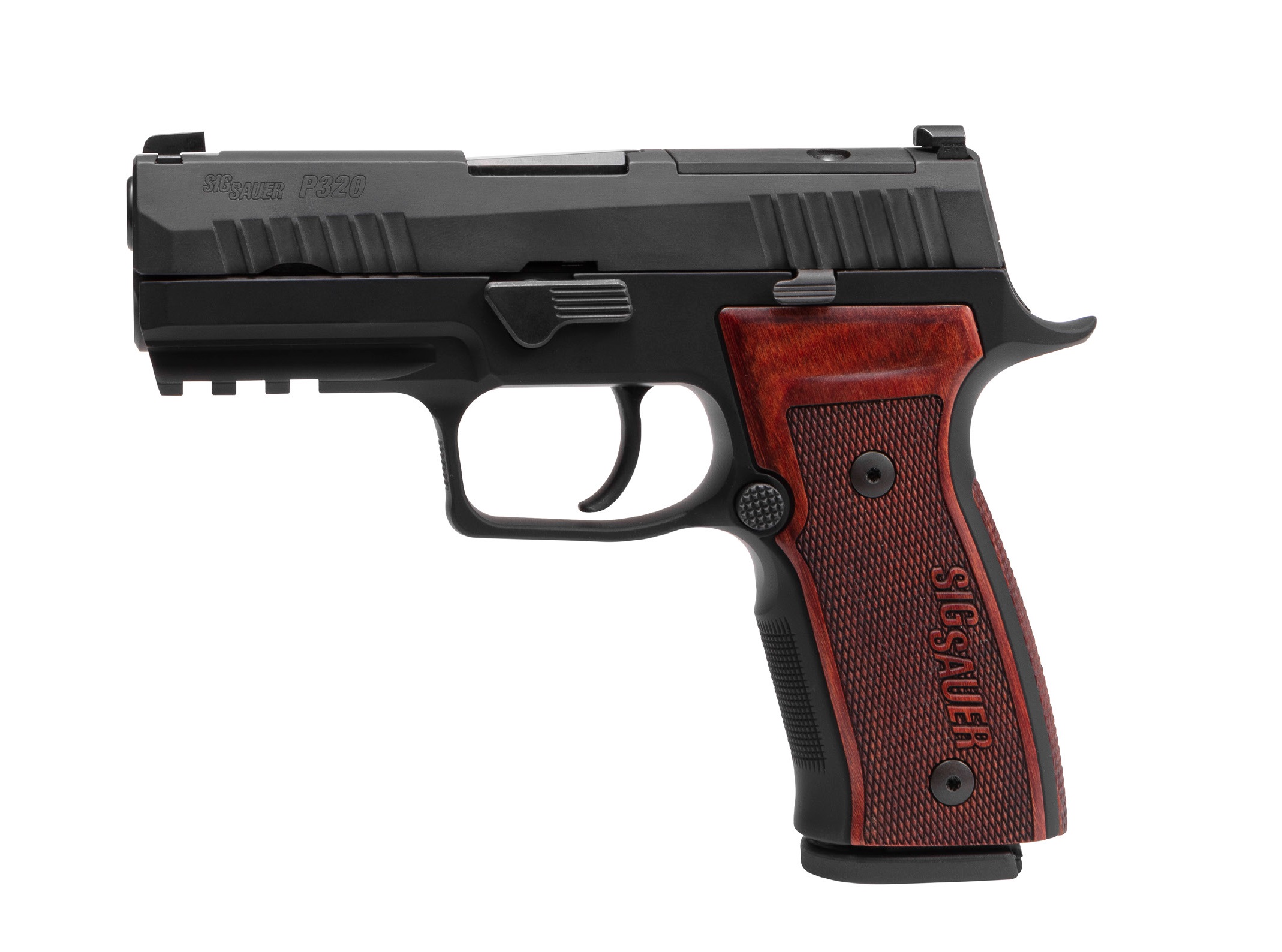 SIG SAUER P320 Axg Classic 9mm 10+1 Ns #