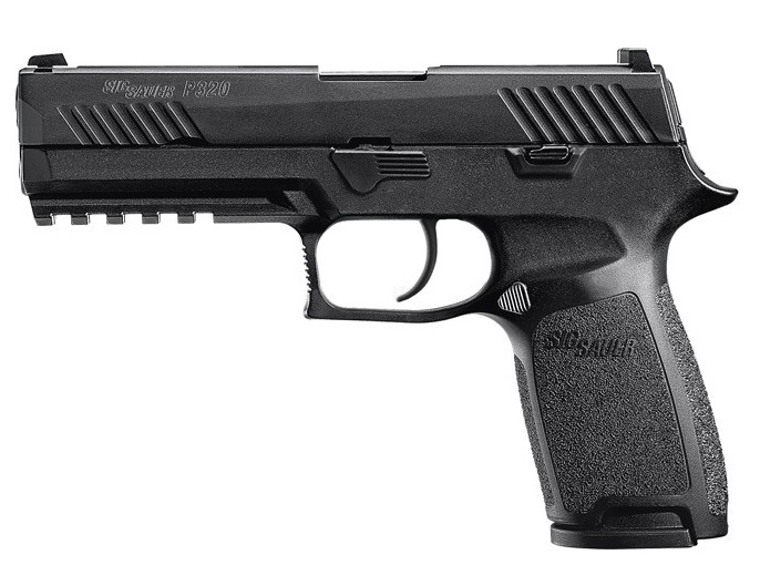 Sig Sauer P320 Full