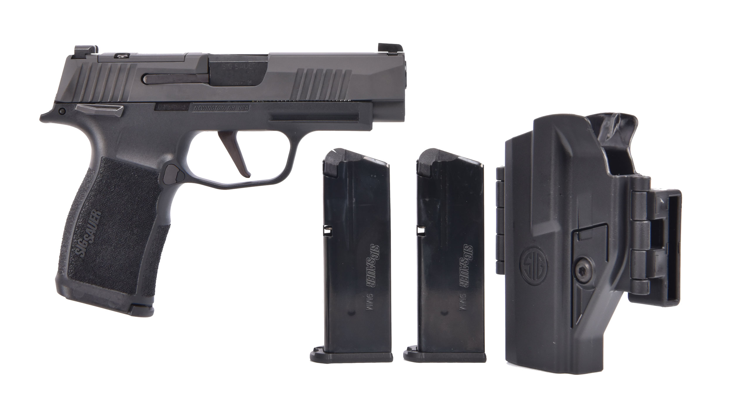 SIG SAUER P365xl Tacpc 9mm 3.7" Ms 12+1#