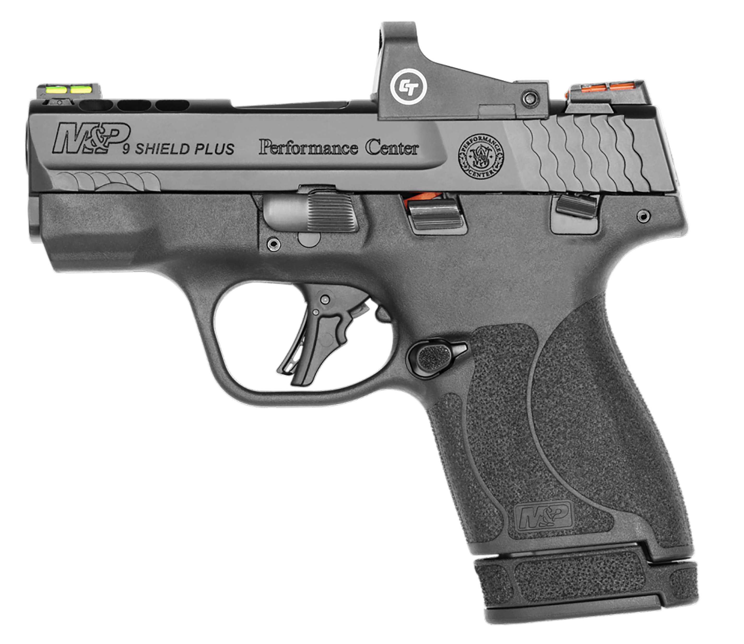 Smith and Wesson Shield Plus Pc 9mm 13+1 Ct Pr
