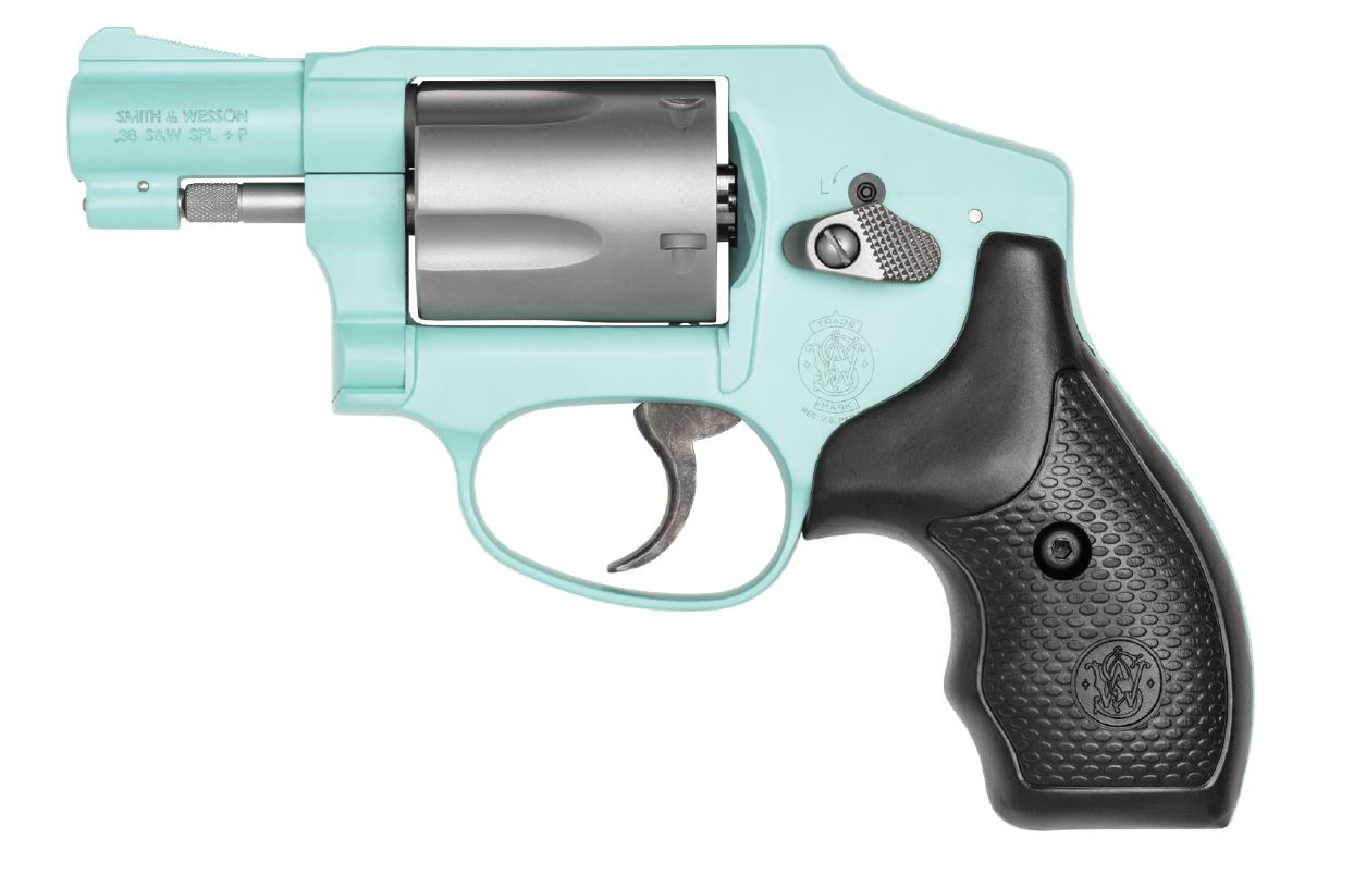Smith and Wesson 642 38spc 1-7/8" 5rd Reb Blem#