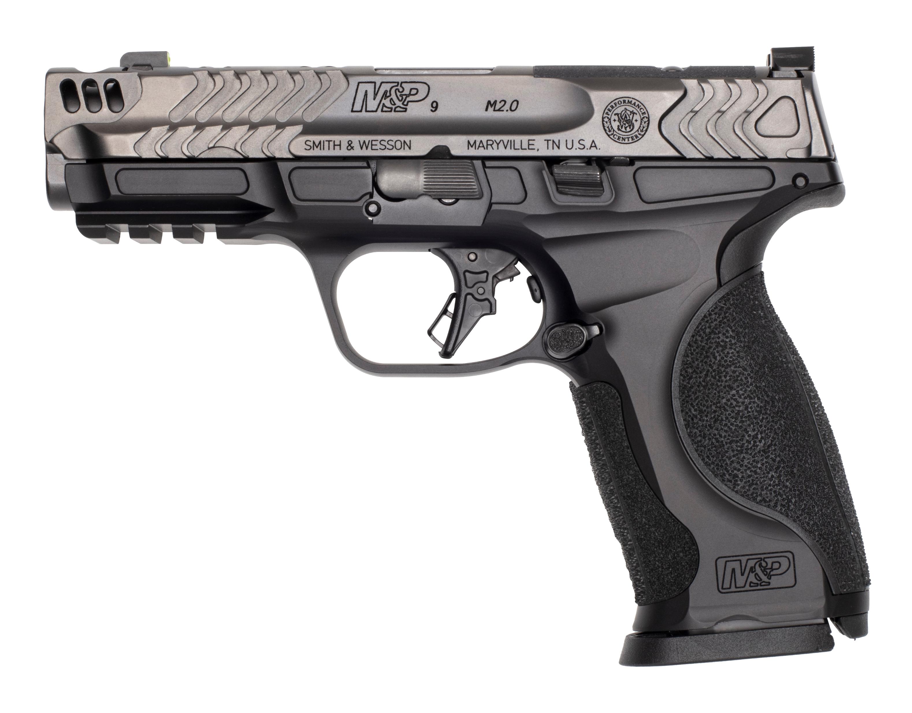 Smith & Wesson M&P9 PC Carry Comp 9mm-img-0