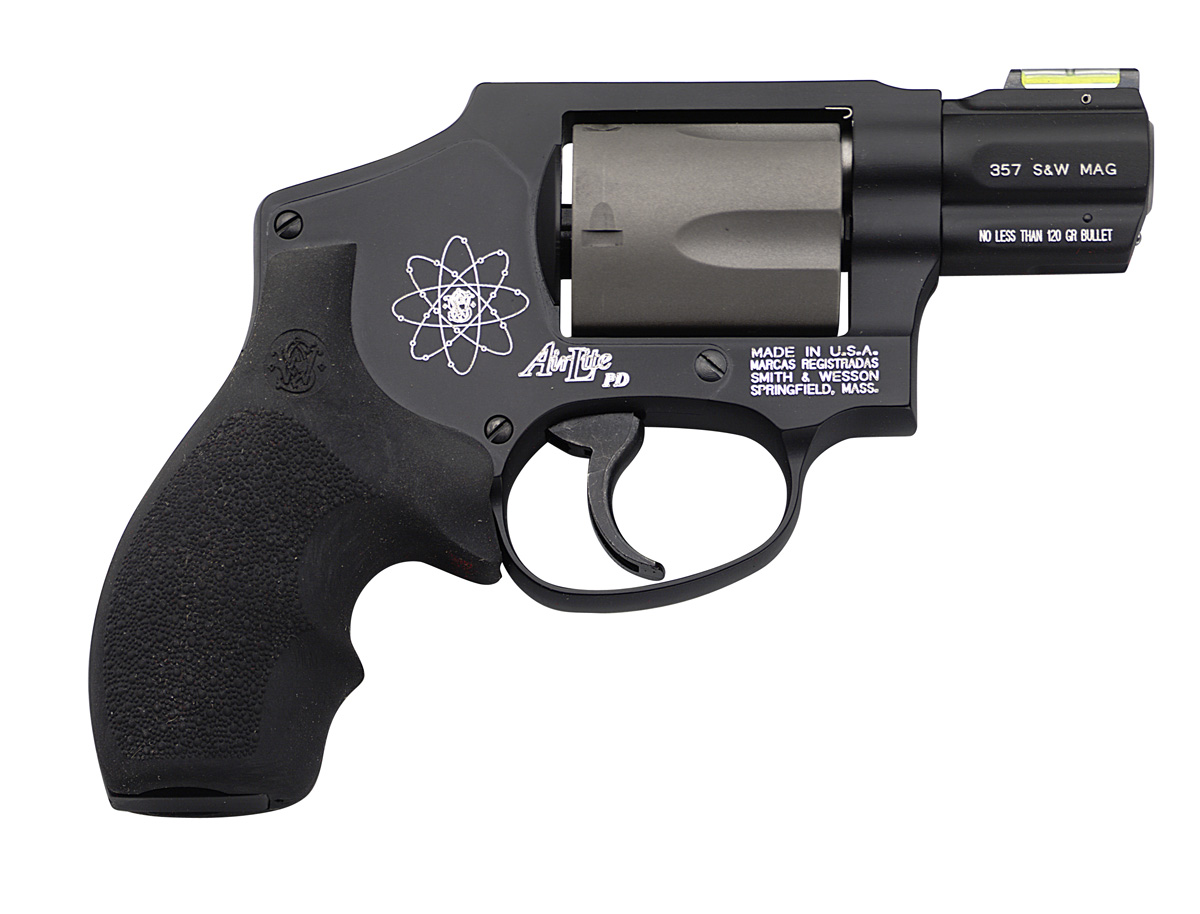 Smith & Wesson 340PD 357 Mag-img-1