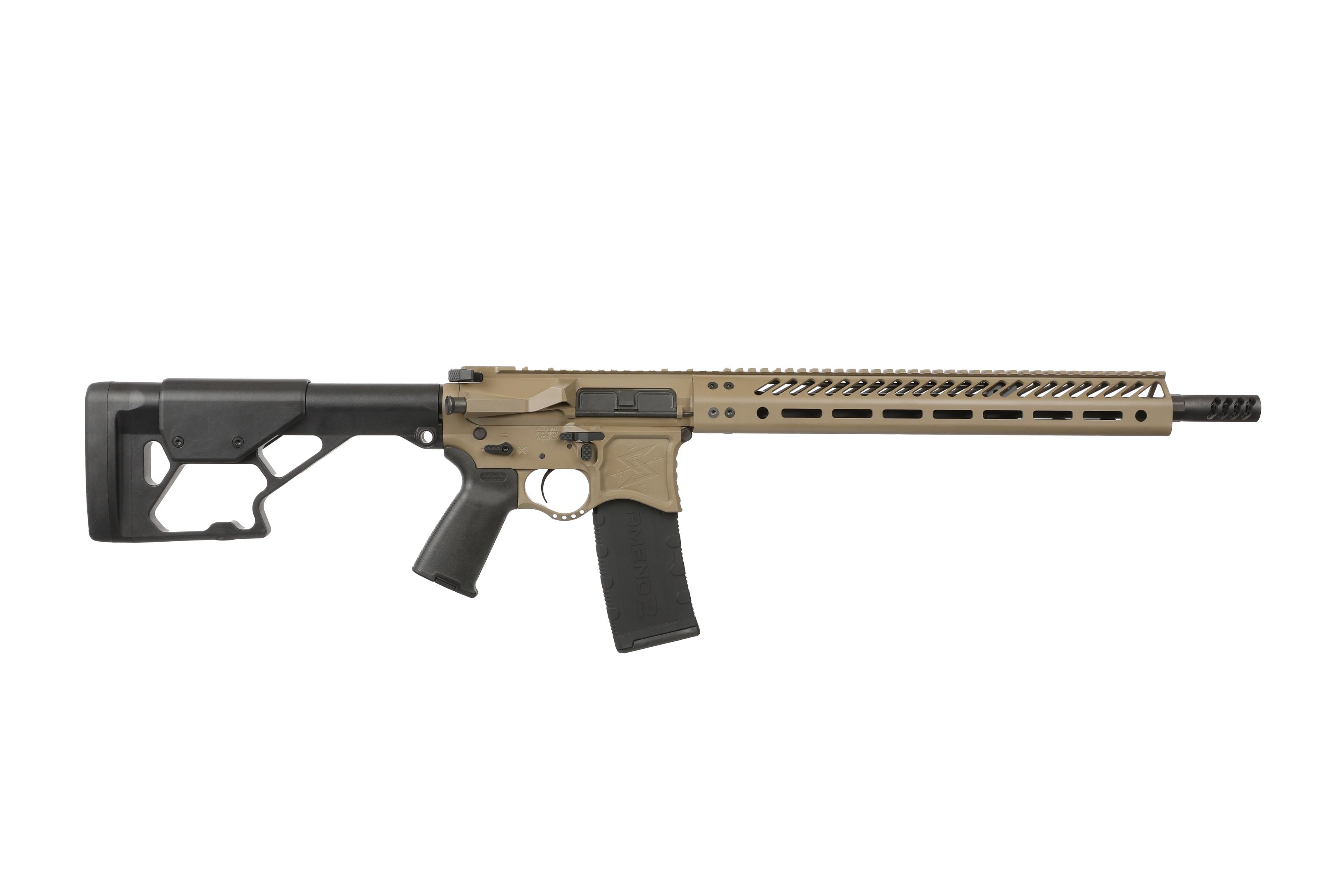 Seekins Precision DMR
