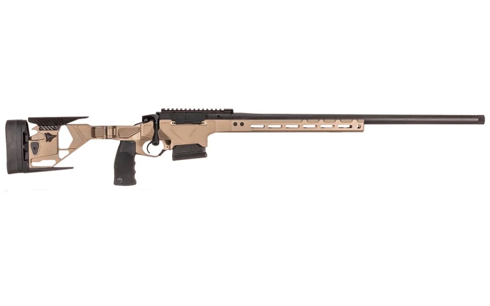 Seekins Precision Hit 6mm Gt Fde Chassis 24"