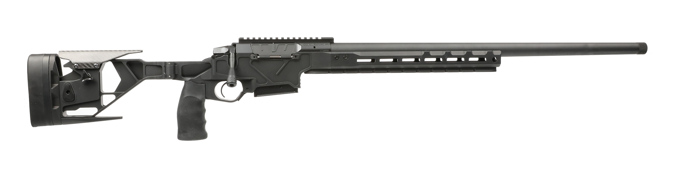 Seekins Precision Hit Pr0 6mm Gt Bk Chassis 24"#
