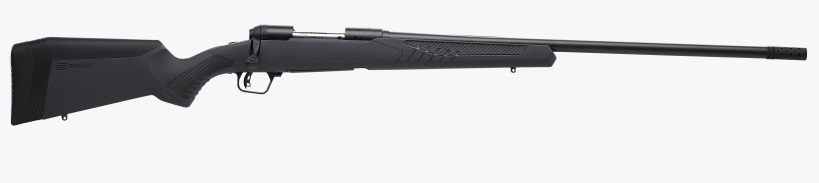 Savage Arms 110 Lrh 300wsm Blk-syn 26"-img-0