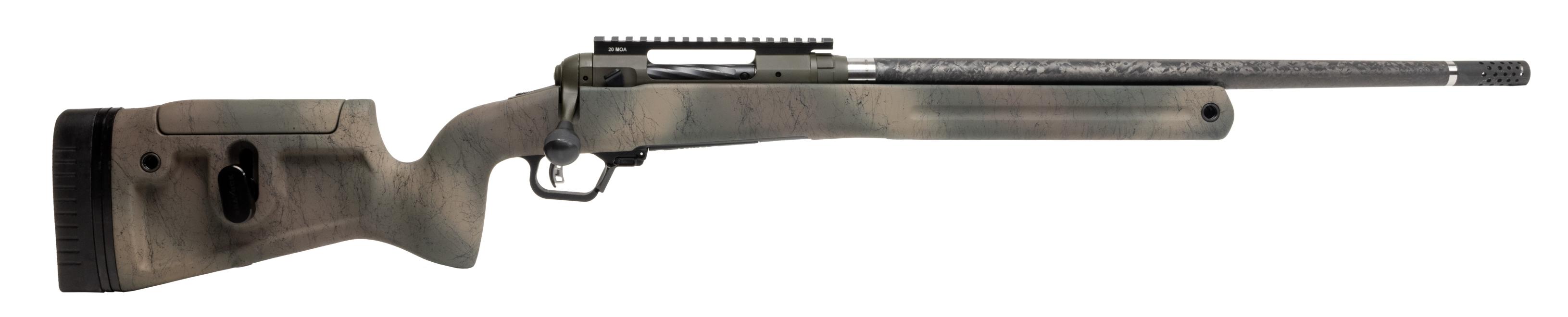 Savage Arms 110 Pro Pursuit 270win Camo-img-0