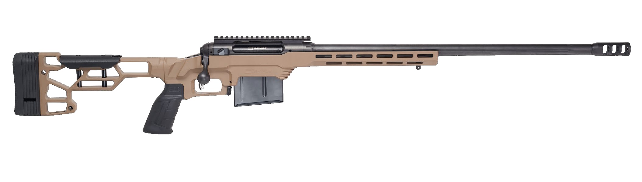 Savage Arms 110 Precision 6.5prc 24" Tb-img-0