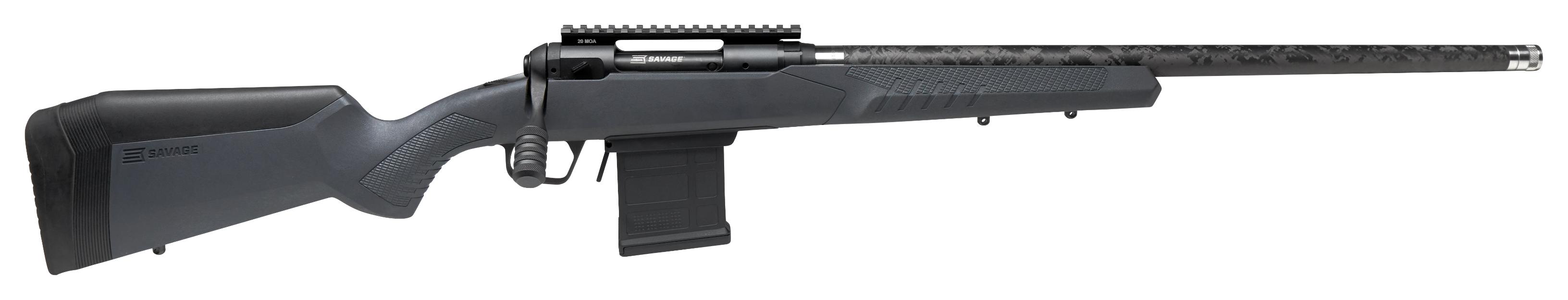 Savage Arms 110 Tactical 308win Carbon-img-0