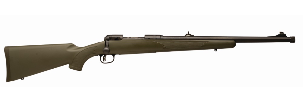 Savage Arms 11 Hog Hunt 338fed Tb 20"#