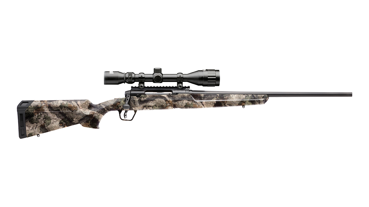 011356576705 Savage Arms Axis Ii Xp 6.5cr Gila 22" Pk #
