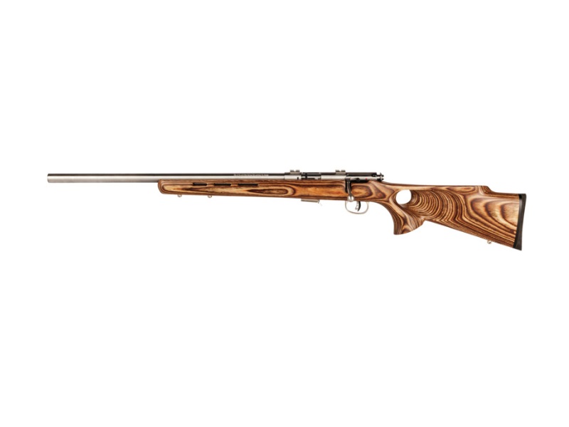 Savage Arms 93 Bolt 17hmr Ss-lam Thbhl Lh-img-0