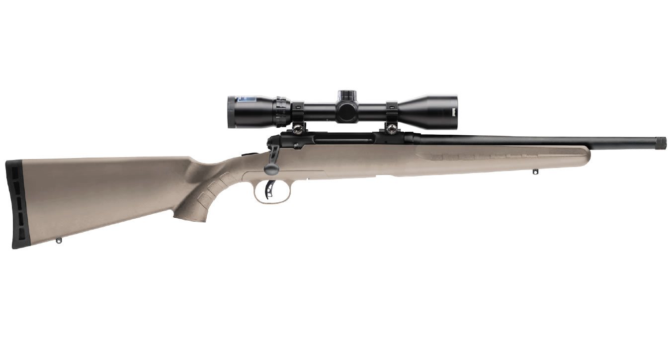 Savage Arms Axis II XP FDE