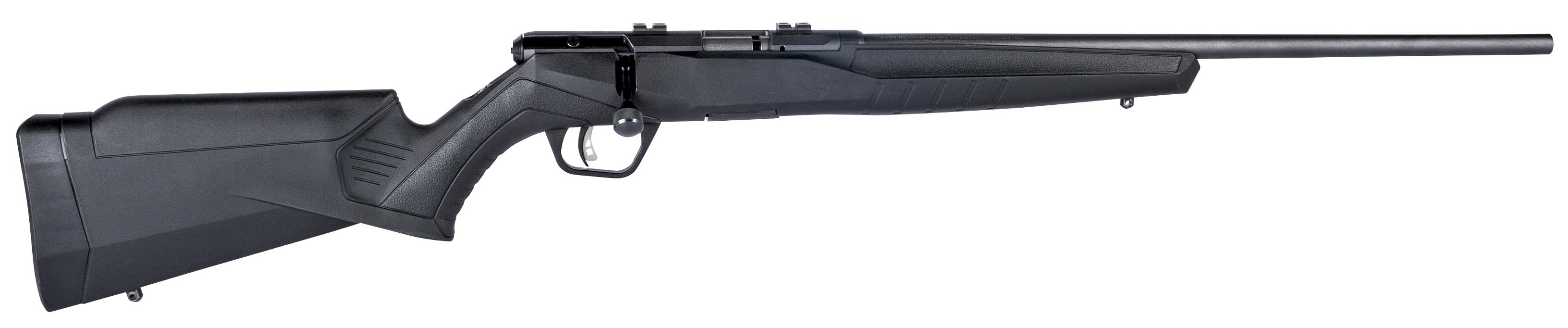 Savage Arms B22 21sharp Blk-syn 21"-img-0