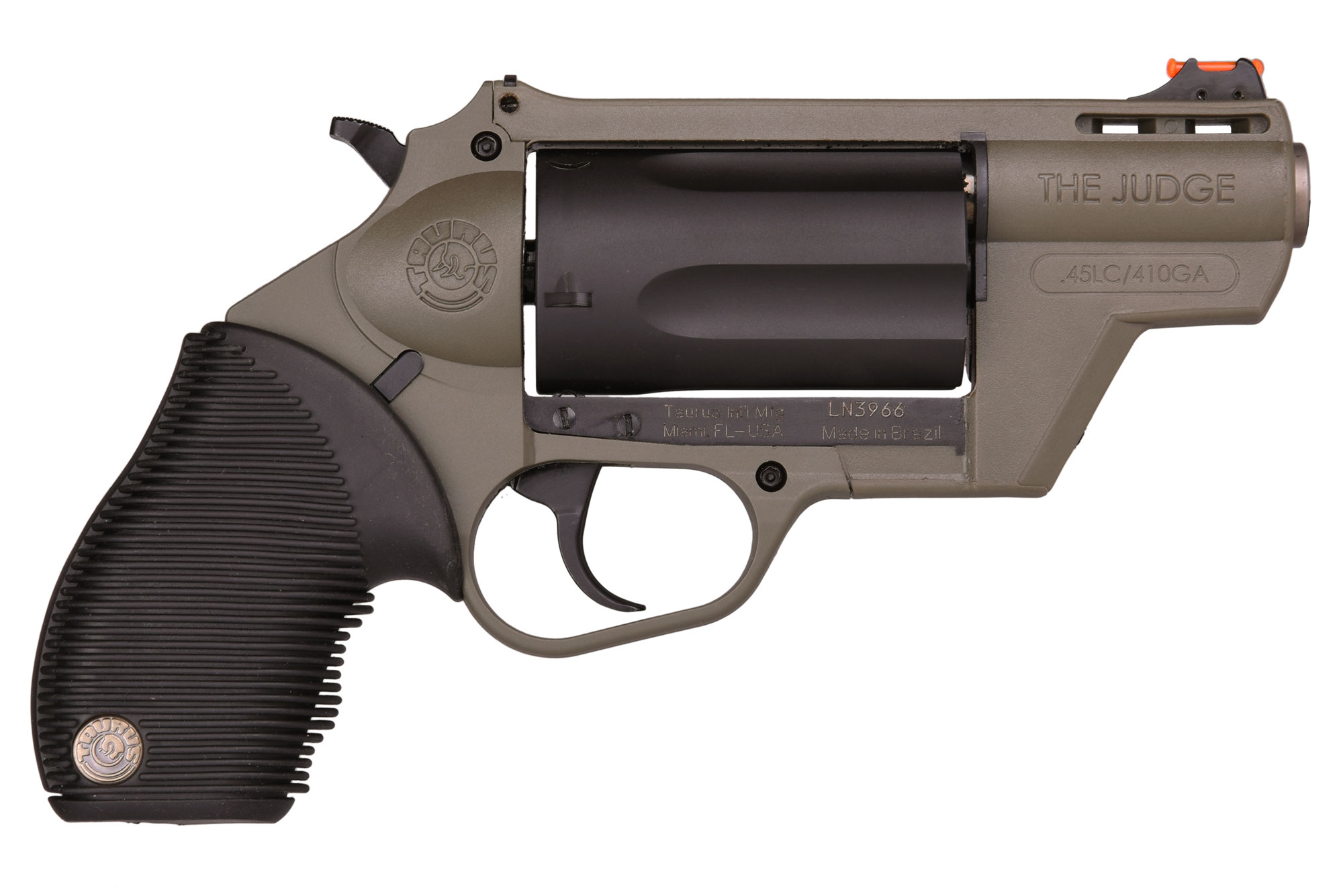 Taurus Judge