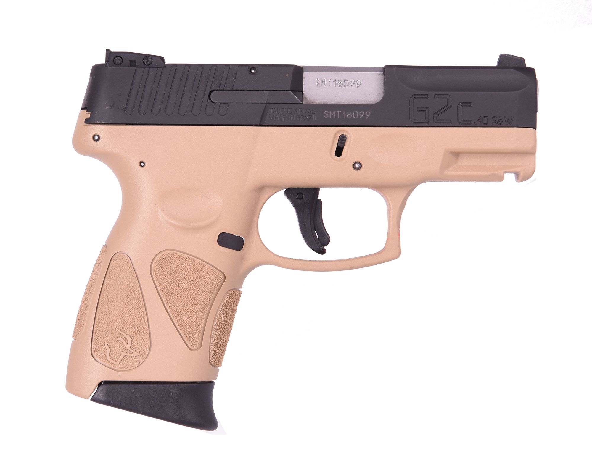 Taurus G2c 40s&w Blk-fde 3.2" 10+1-img-0