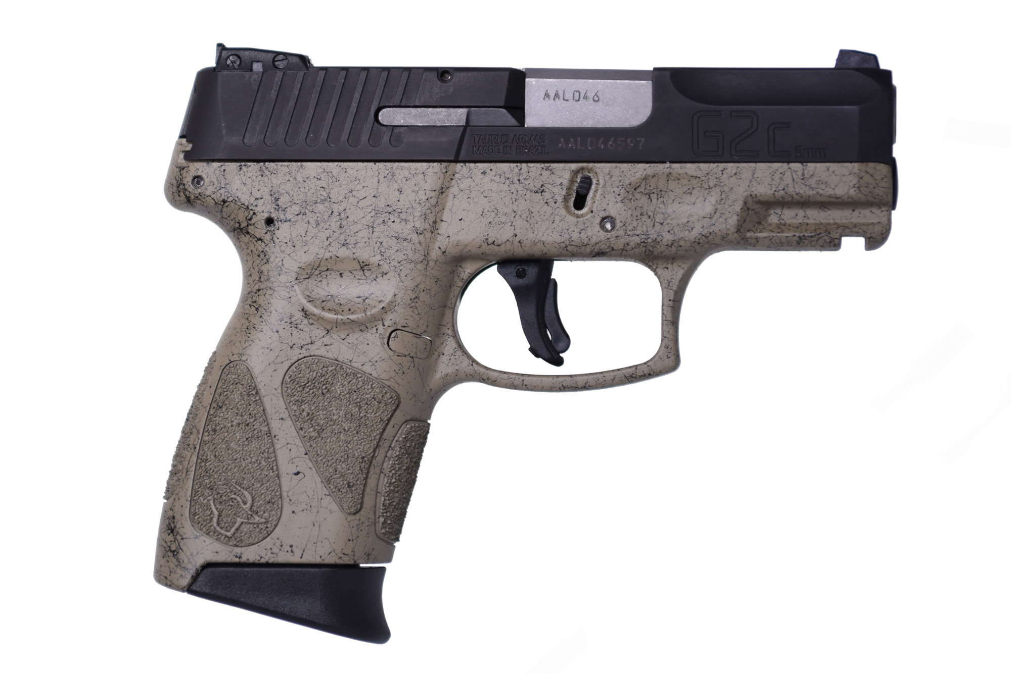 Semi Auto Taurus