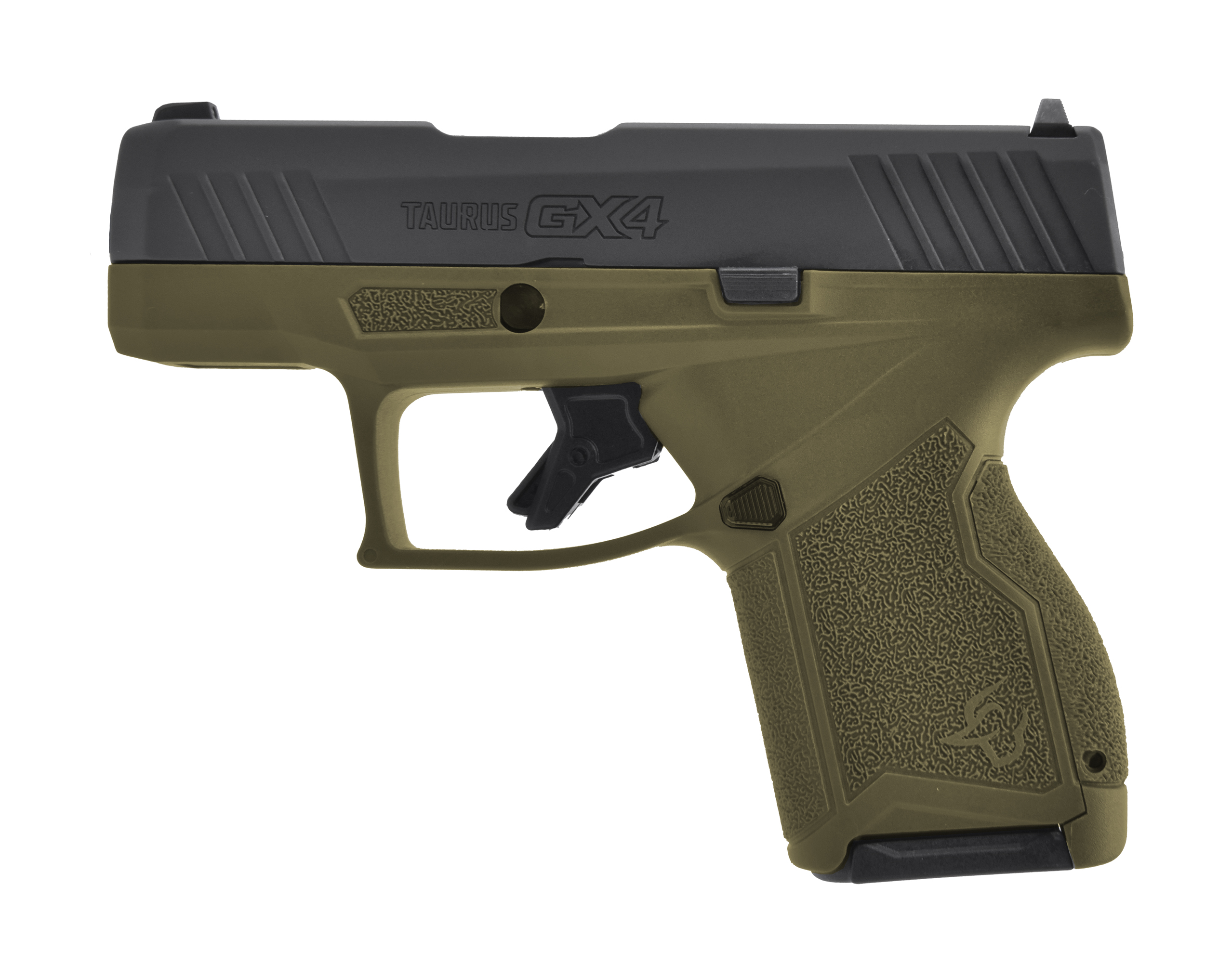 725327937050 Taurus Gx4 9mm Blk/odg 3" 11+1